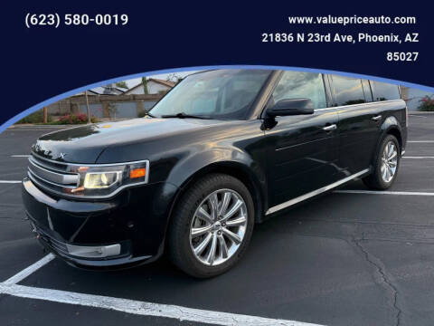 2013 Ford Flex Limited