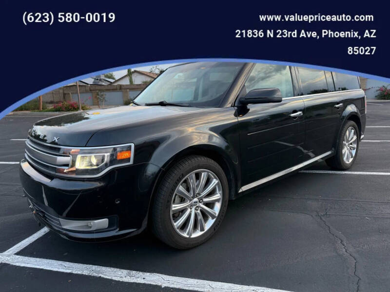 2013 Ford Flex Limited