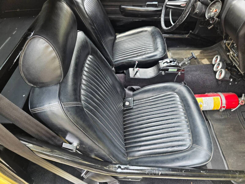 1969 Ford Mustang Boss 302