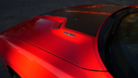 2010 Dodge Challenger R/T