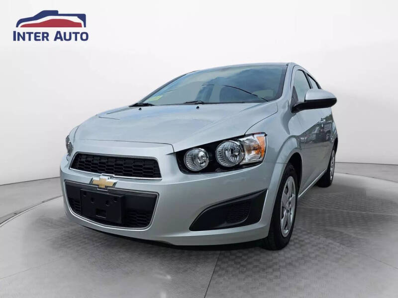 2015 Chevrolet Sonic LS Auto