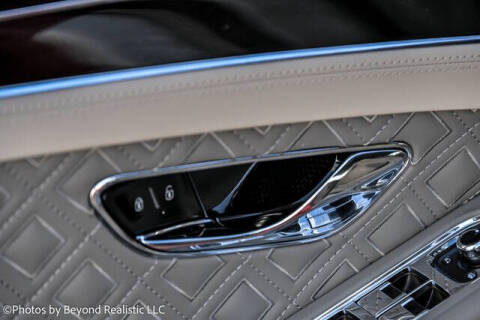 2020 Bentley Continental GT V8