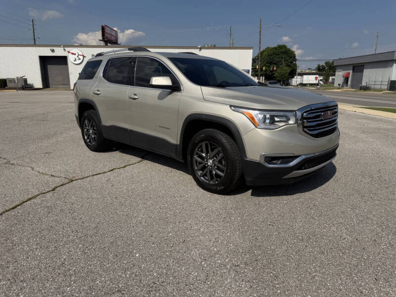 2017 GMC Acadia SLT-1