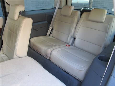 2009 Ford Flex Limited