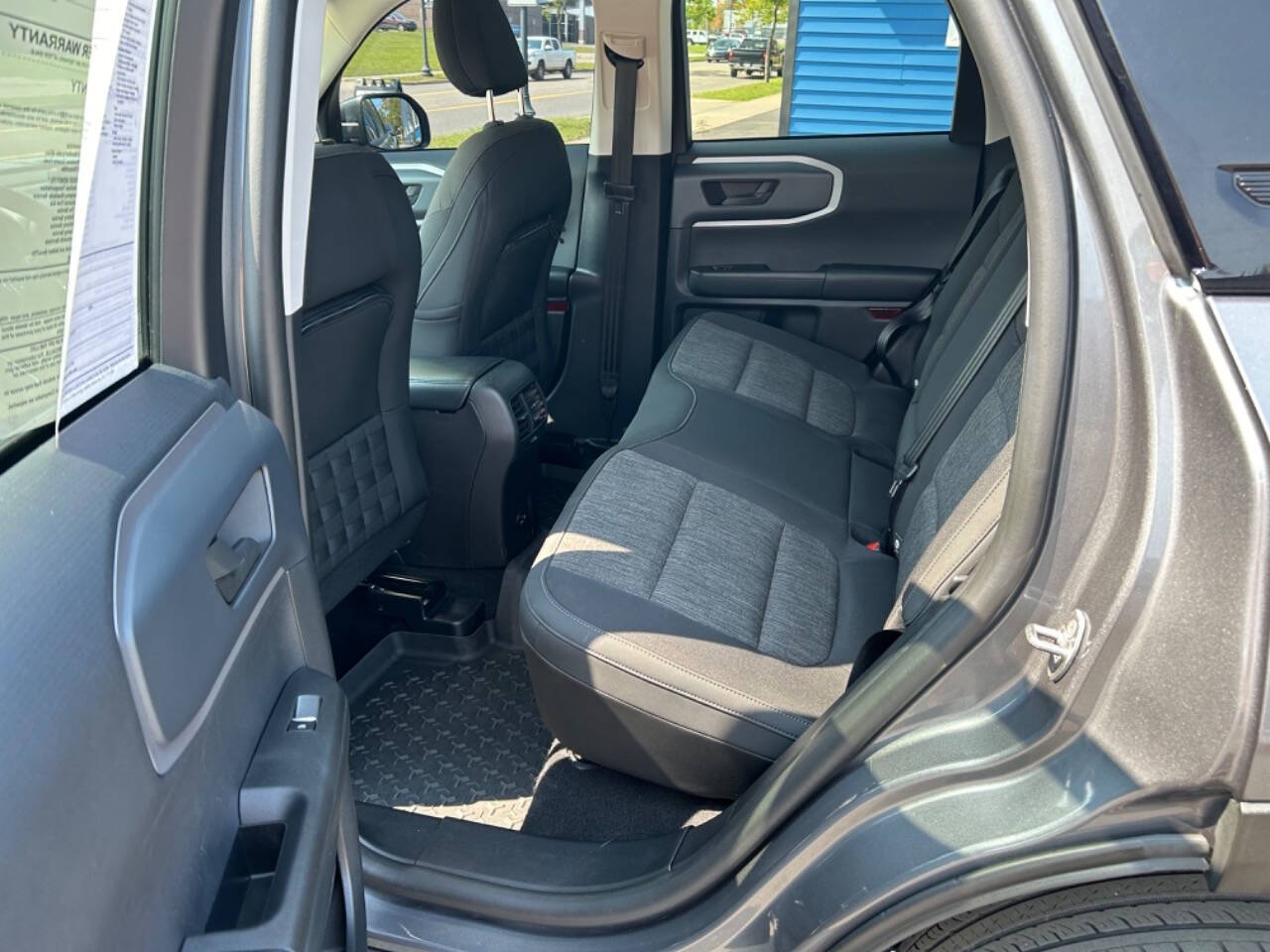 2021 Ford Bronco Sport for sale at Jon's Auto in Marquette, MI