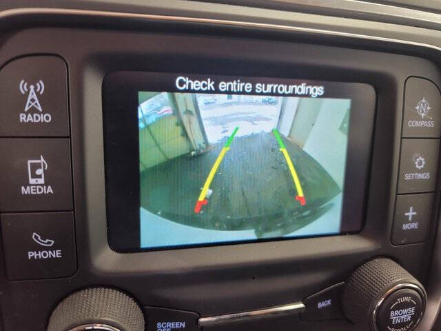 2020 RAM 1500 Classic Warlock