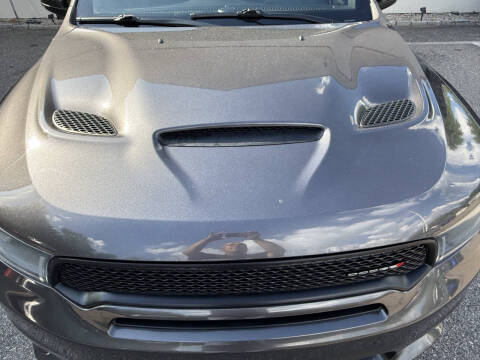 2018 Dodge Durango R/T