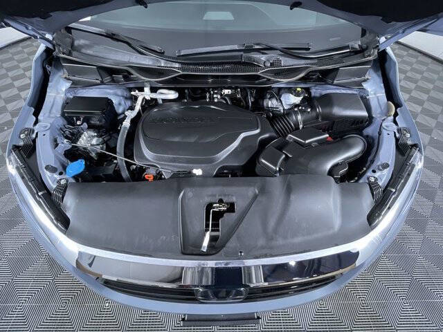 2023 Honda Odyssey Elite