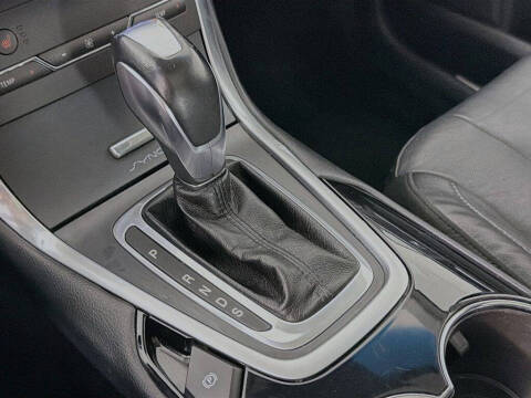2015 Ford Edge Titanium