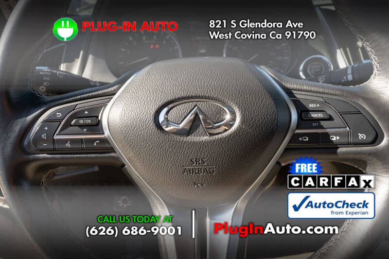 2019 Infiniti Q50 3.0T Signature Edition