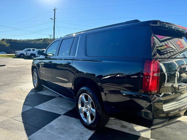 2020 Chevrolet Suburban for sale at David's Motors LLC in Roanoke Rapids, NC