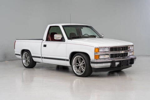 1993 Chevrolet C/K 1500 Series