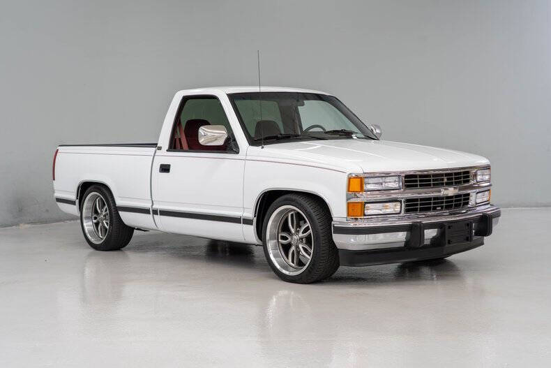 1993 Chevrolet C/K 1500 Series