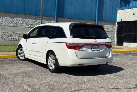 2012 Honda Odyssey