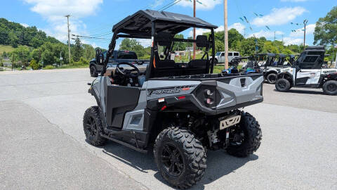 2026 Massimo T-Boss 550