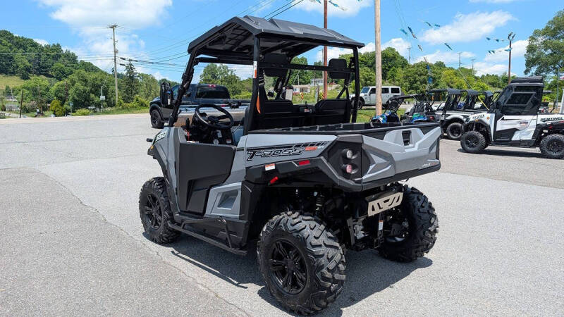 2026 Massimo T-Boss 550