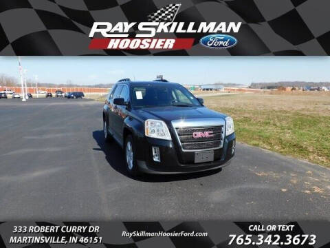 2015 GMC Terrain for sale at Ray Skillman Hoosier Ford in Martinsville IN