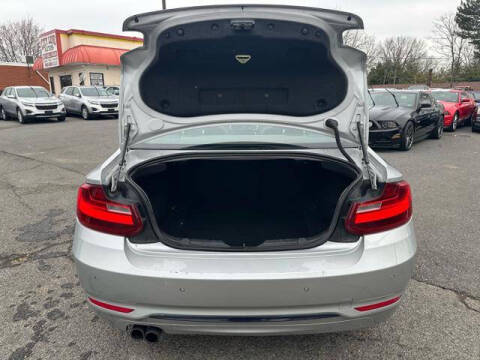 2016 BMW 2 Series 228i xDrive