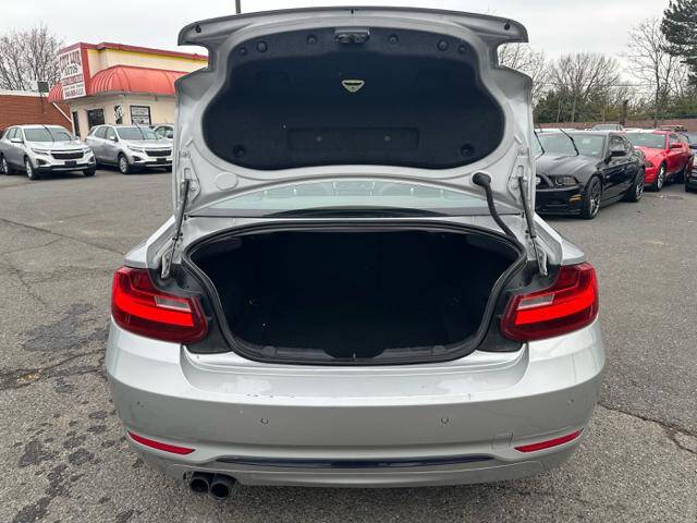 2016 BMW 2 Series 228i xDrive