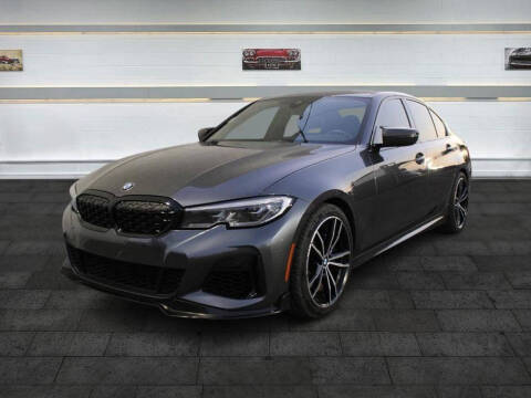 2021 BMW 3 Series M340i