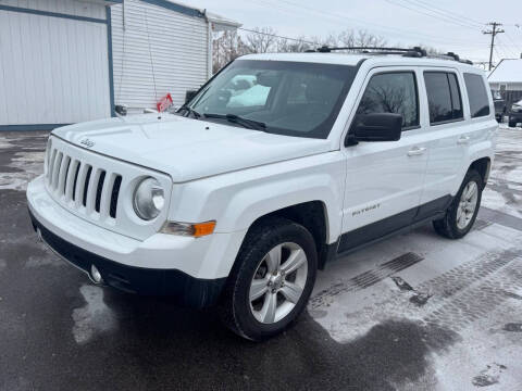 2014 Jeep Patriot Limited