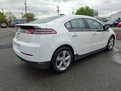 2015 Chevrolet Volt