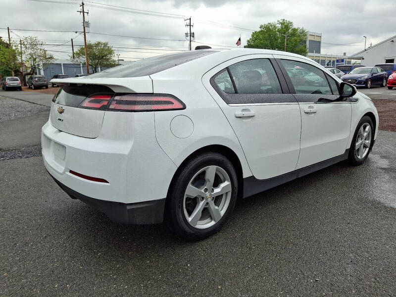 2015 Chevrolet Volt
