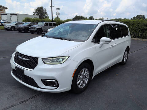 2022 Chrysler Pacifica Touring L