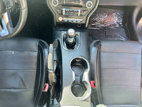 2015 Ford Mustang GT Premium