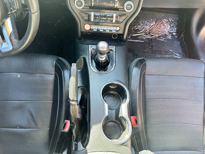 2015 Ford Mustang GT Premium