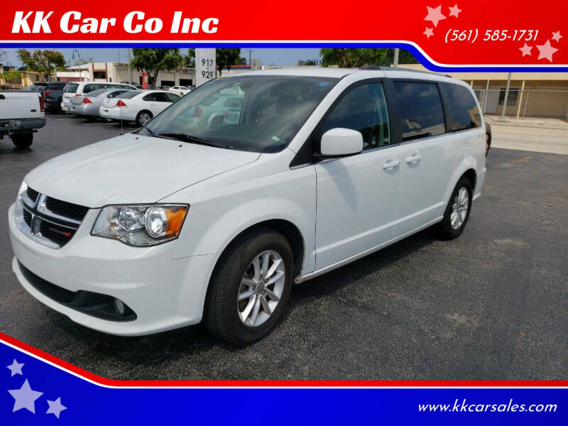 2018 Dodge Grand Caravan SXT's photo