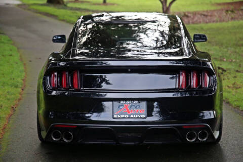 2016 Ford Mustang GT