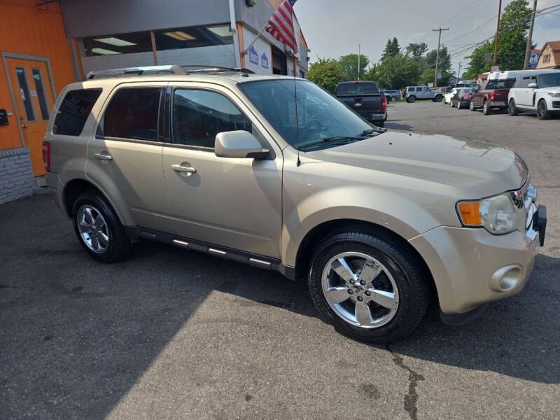 2012 Ford Escape Limited