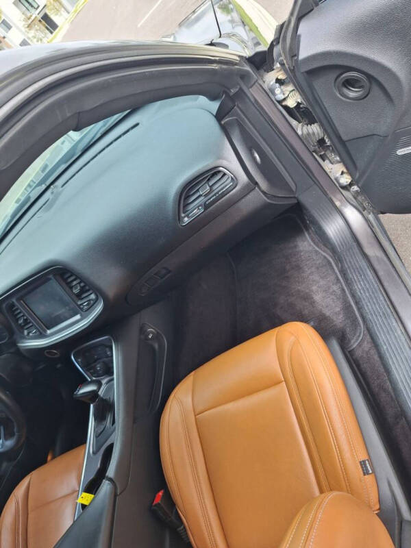 2016 Dodge Challenger R/T