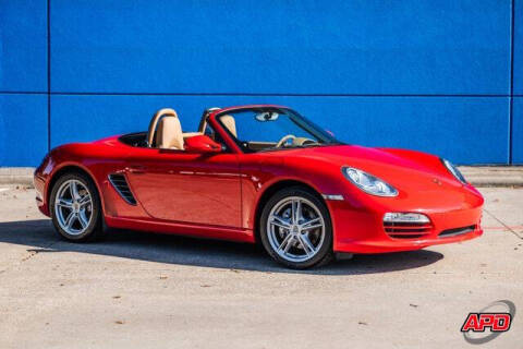 2009 Porsche Boxster