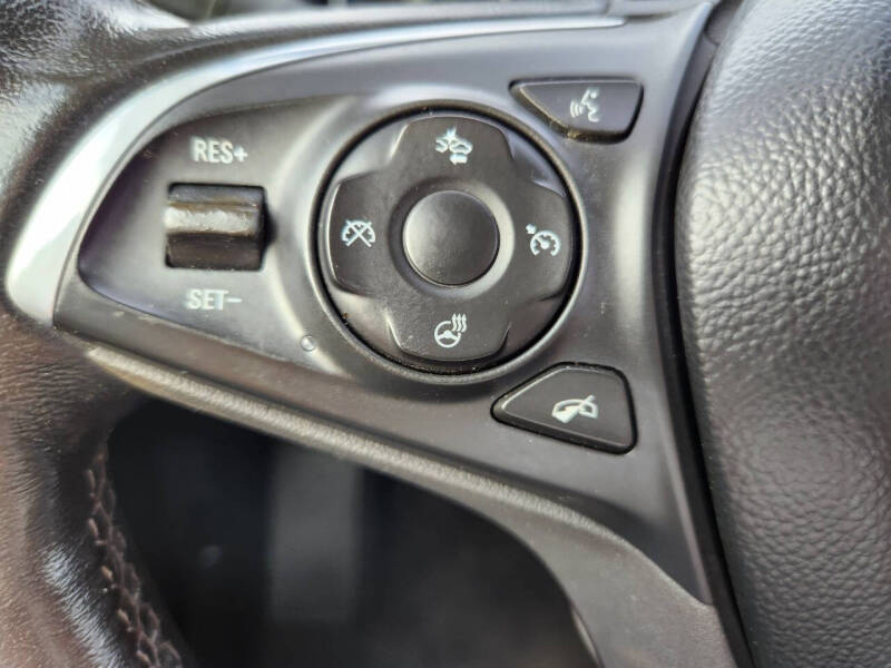 2020 Buick Envision Premium