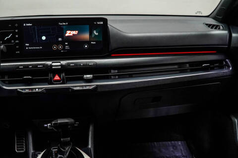 2025 Kia K4 GT-Line Turbo