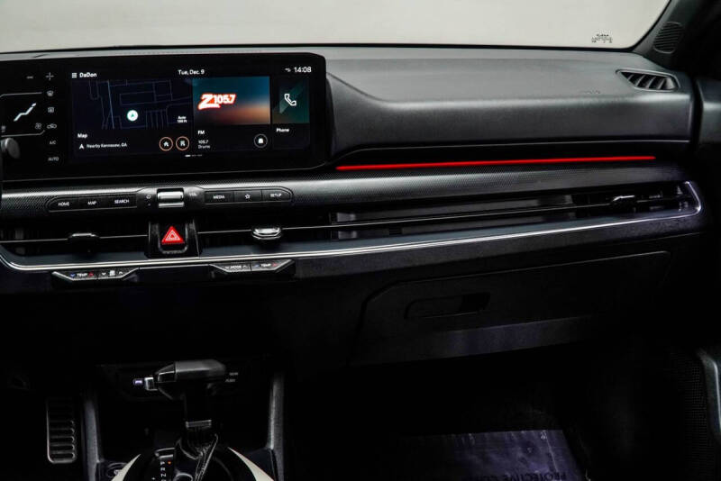 2025 Kia K4 GT-Line Turbo