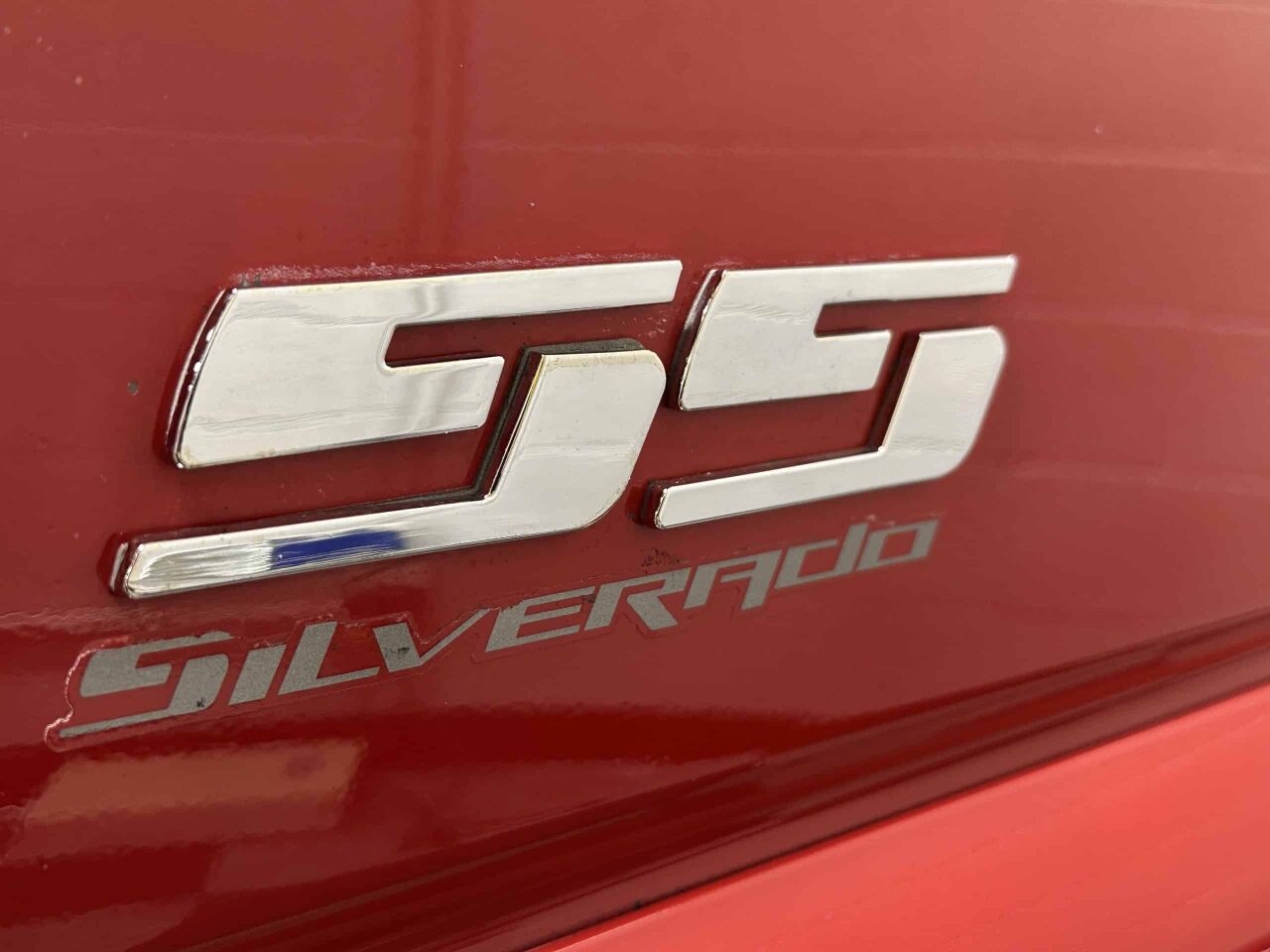 2003 Chevrolet Silverado 1500 SS 48