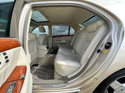 2005 Lexus LS 430