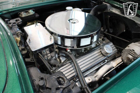 1962 Chevrolet Corvette