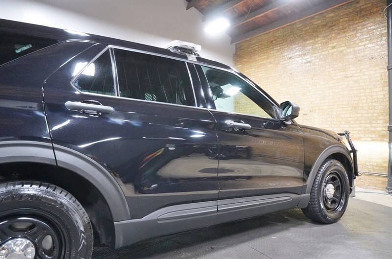 2020 Ford Explorer Police Interceptor Utility