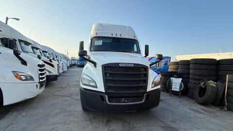 2022 Freightliner Cascadia