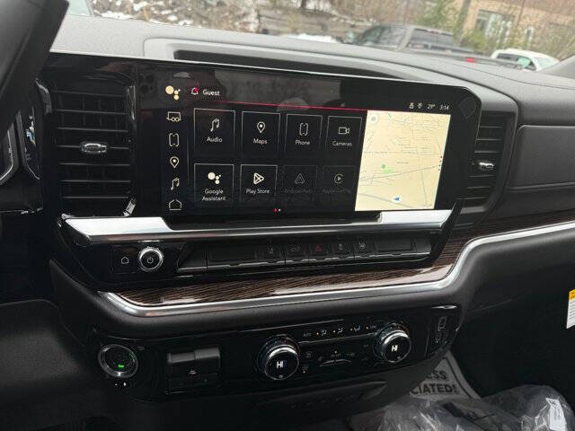 2026 GMC Sierra 3500HD