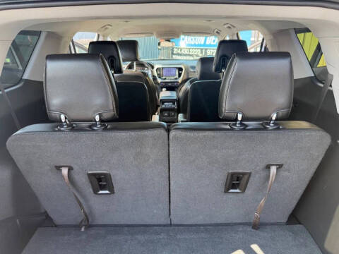 2018 GMC Acadia SLT-1