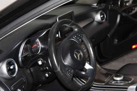 2018 Mercedes-Benz C-Class C 300 4MATIC