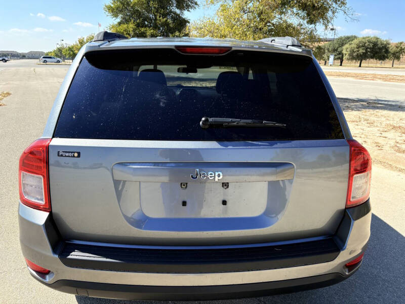 2011 Jeep Compass Latitude