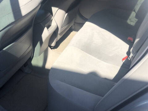 2009 Toyota Camry LE