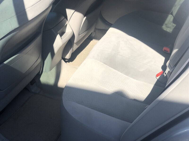 2009 Toyota Camry LE