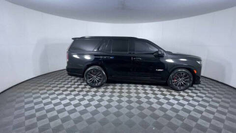 2023 Cadillac Escalade-V